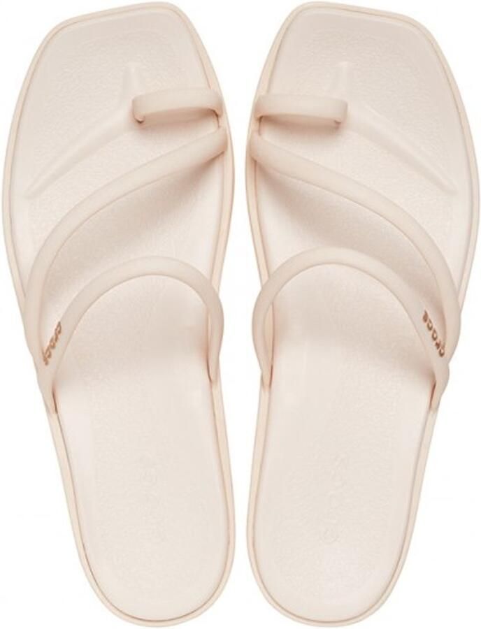 Crocs Miami Collectie Teensandaal Dames DEW Comfortabele Wkblad Croslite™ - Foto 2