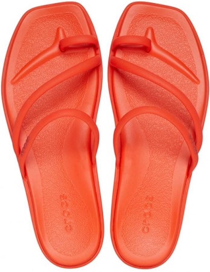 Crocs Miami Toe Loop Sandalen US W10