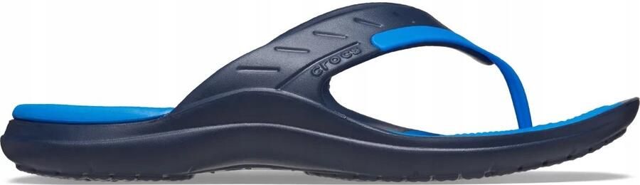 Crocs Modi Sport Heren Flip-Flops Dubbele Dichtheid Croslite Navy