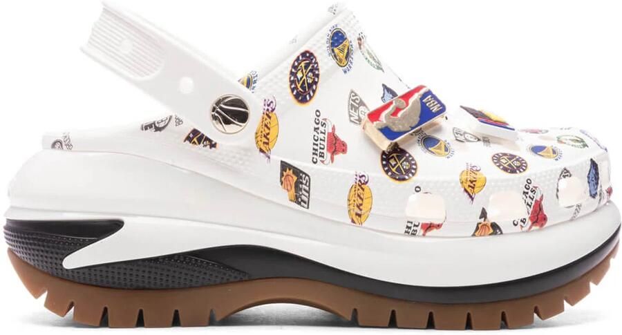 Crocs NBA All Star Mega Crush Clog M7 W9