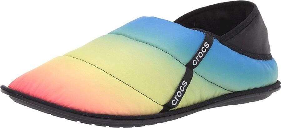 Crocs Neo Puff Slipper Multi US M10 W12