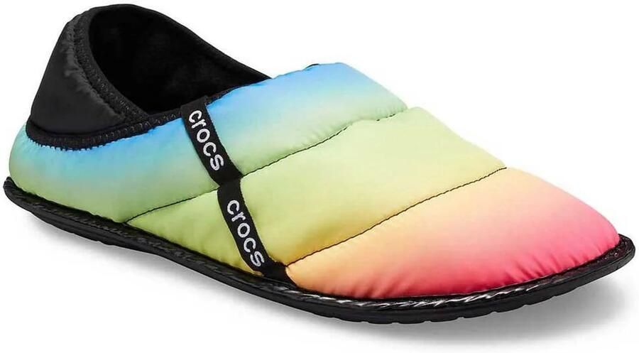 Crocs Neo Puff Slipper Multi US M11