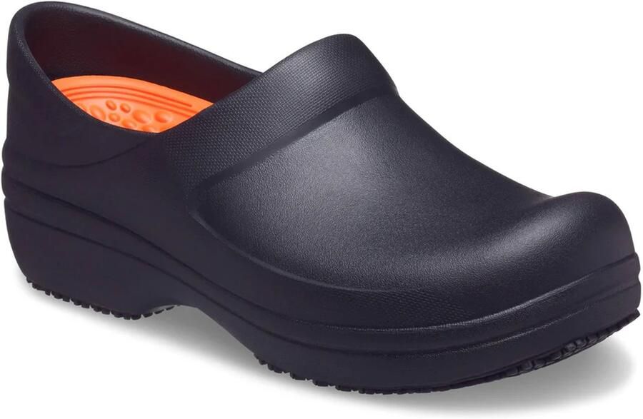 Crocs Neria Pro ll Literide Clog Zwart US W5