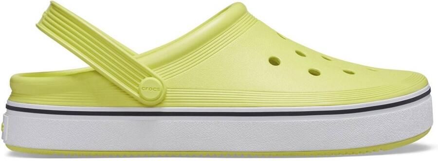 Crocs Off Court Clog Citr US M10 W12 - Foto 3