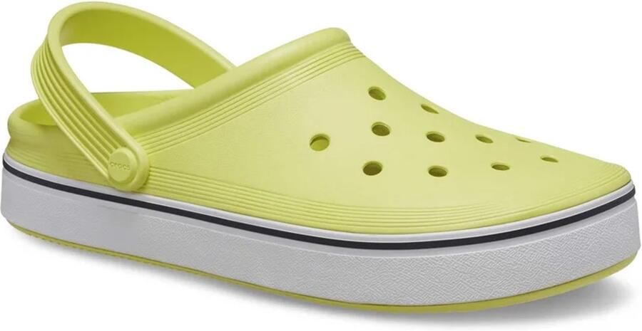 Crocs Off Court Clog Citr US M9 W11 - Foto 2