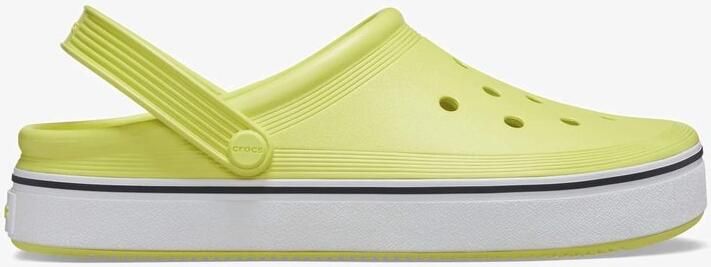 Crocs Off Court Clog Citr US M9 W11 - Foto 3