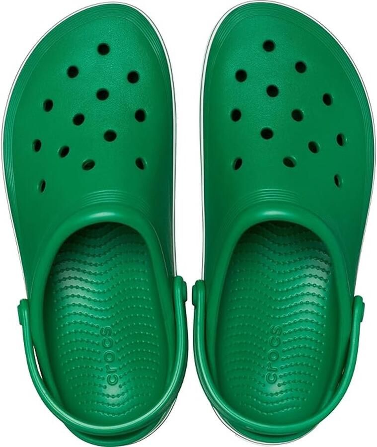 Crocs Off Court Groen US