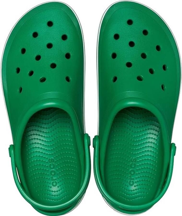 Crocs Off Court Clog Green Ivy US J2