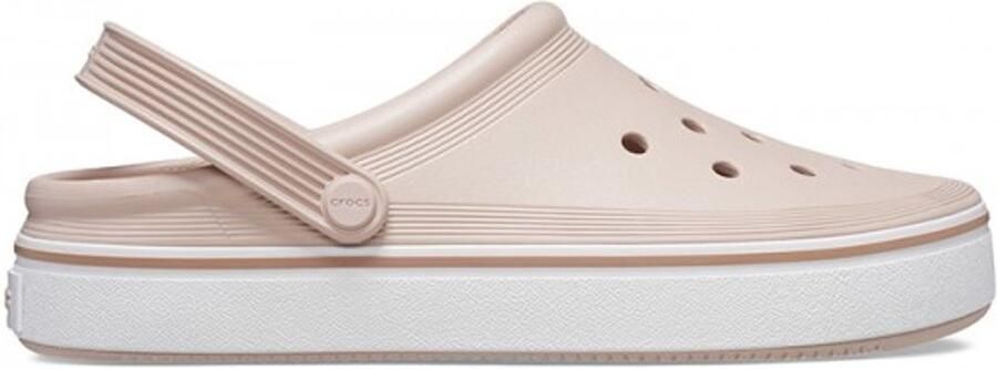 Crocs Off Court Clog Pink Clay US M11