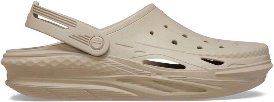 Crocs Off Grid Clog Cobblestone 49 50 US M14