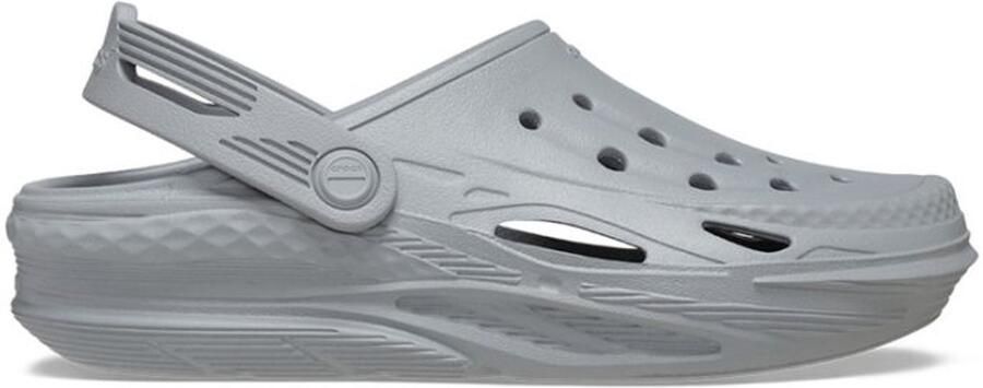 Crocs Off Grid Clog Light Grey 49 50 US M14