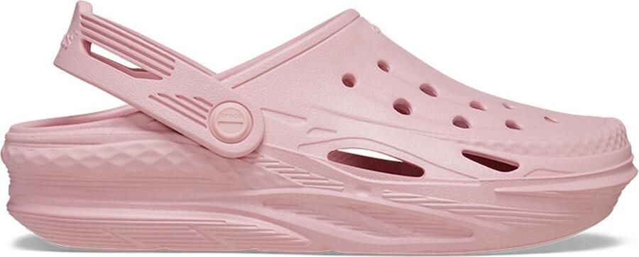 Crocs Off Grid Clog Roze US