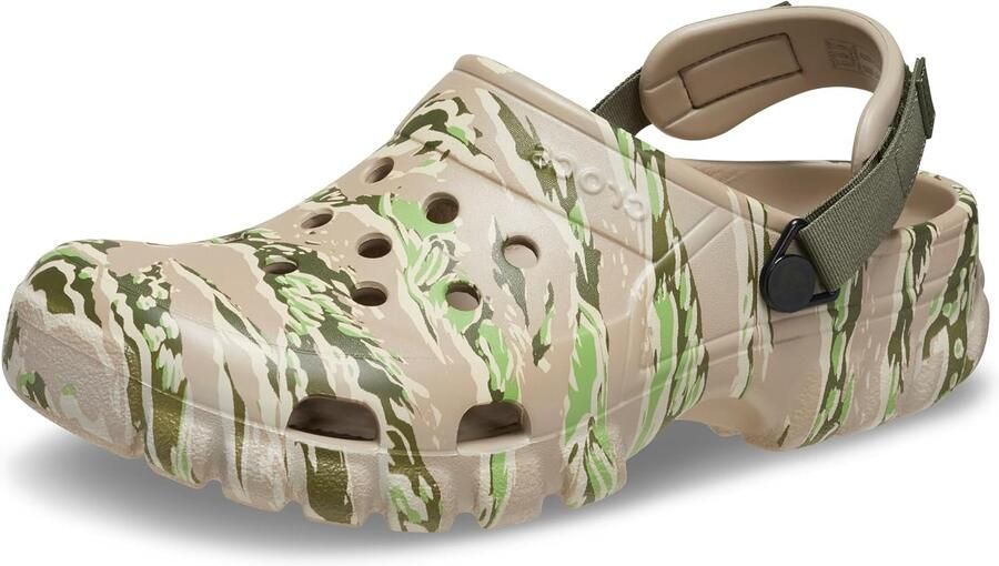 Crocs Offroad Sport Clogs Comfortabele Instappers voor Iedereen