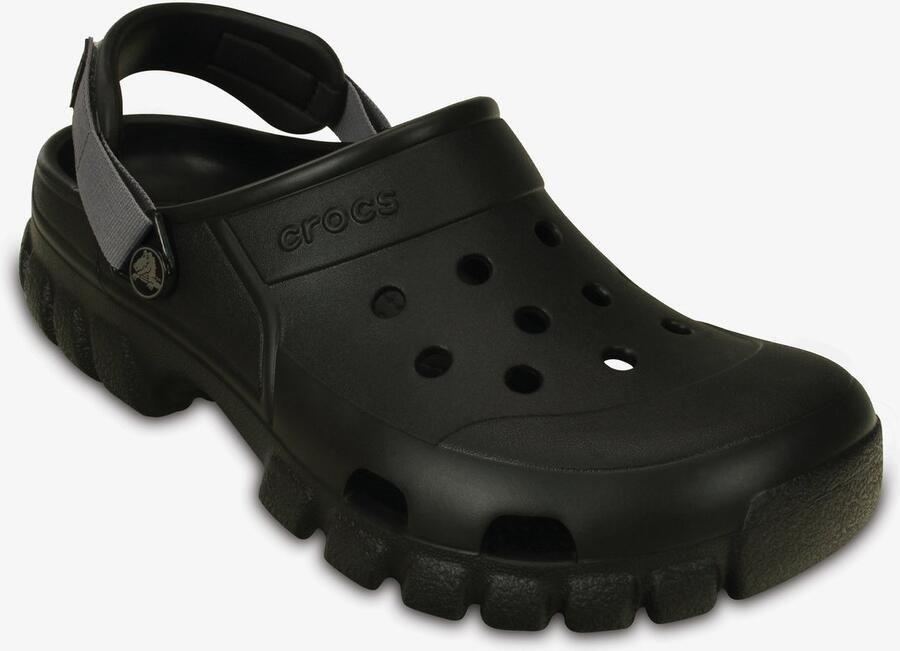 Crocs Offroad Sport Clogs heren klompen zwart Clogs