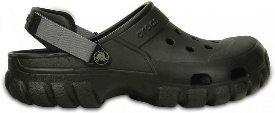 Crocs Offroad Sport Clogs Sandalen zwart