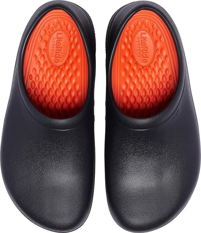 Crocs On The Clock Literide Slip On M5 W7