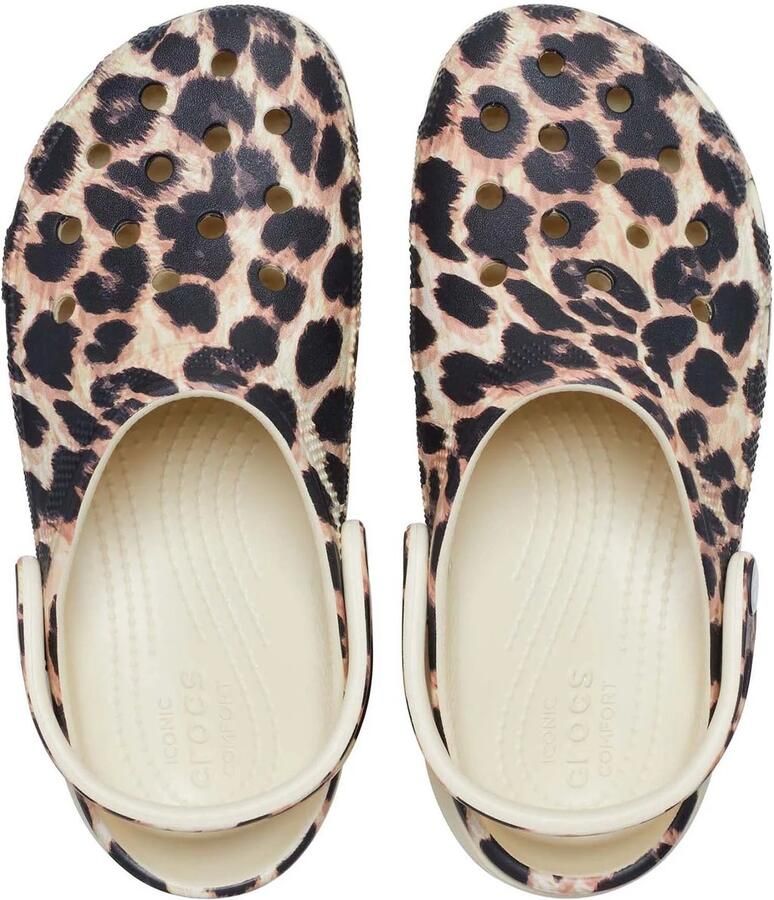 Crocs Platform Animal Clog W11