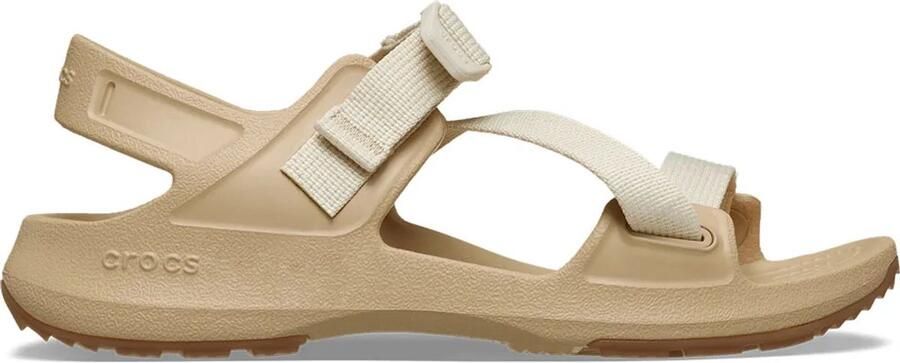 Crocs Quick Trail Sandalen Beige