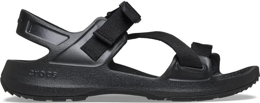 Crocs Quick Trail Sandalen Zwart