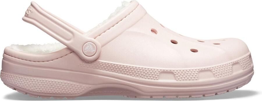 Crocs Ralen Lined Clog Gevoerde Clogs Roze