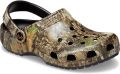 Crocs Realtree APX Classic Clog Sandalen maat M10 W12 beige - Groen