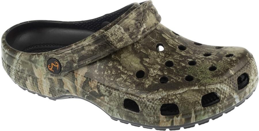 Crocs Realtree APX Classic Clog Sandalen maat M10 W12 beige - Foto 2