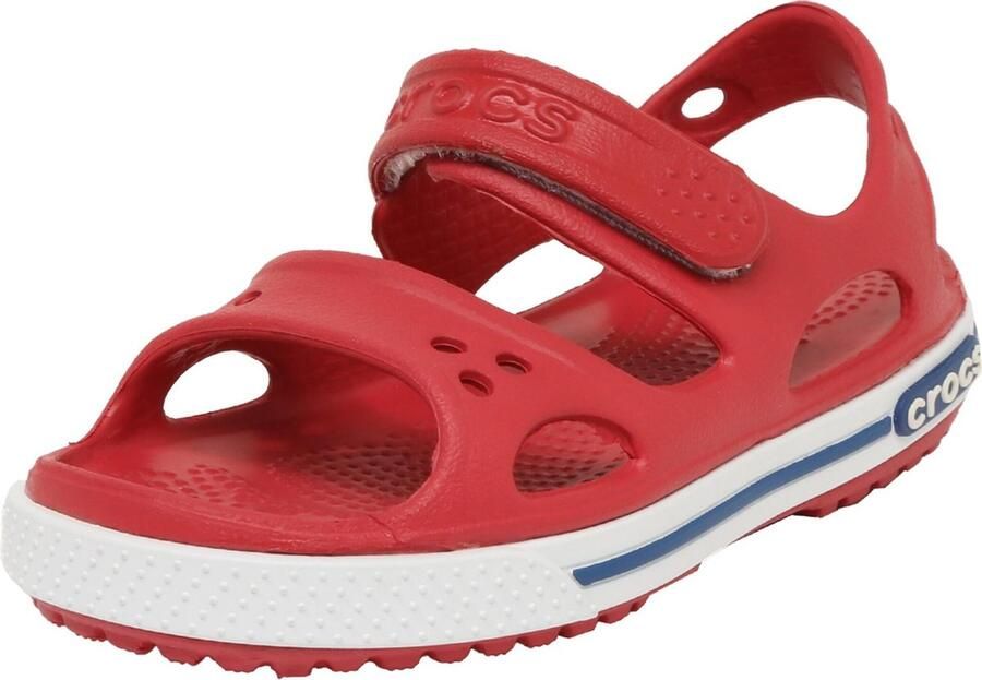 Crocs Rode Watersandalen Crocband