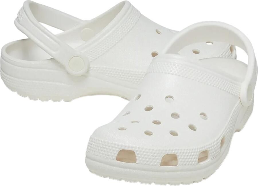 Crocs Sabots à Enfiler Classic glitter clog