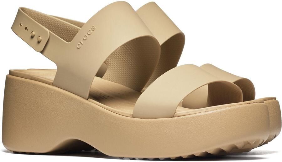Crocs Sandaal Brooklyn Sky Sandal 41-42 Dames
