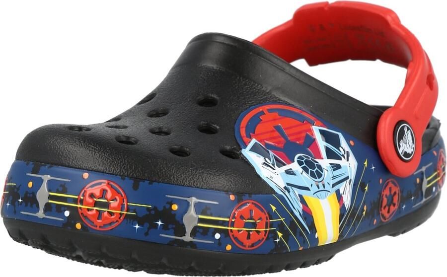 Crocs sandalen darth vader Rood C11(28 29 )