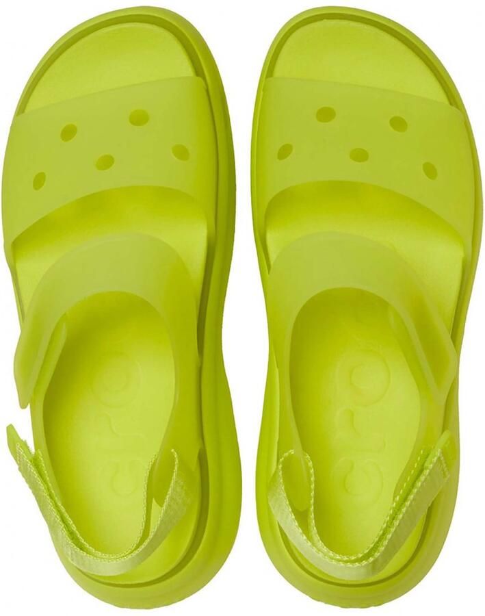 Crocs Sandalen Soho Frosted Y Strap Sandal W Fashion Wear Vrouwen
