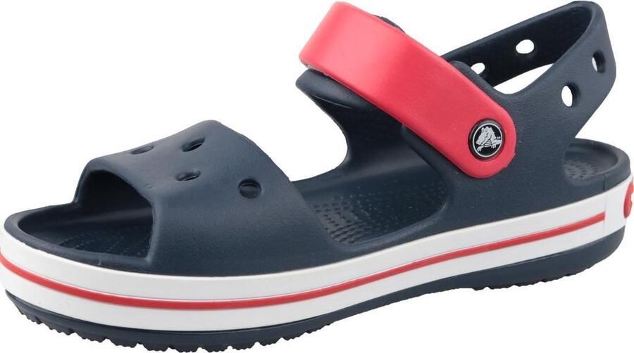 Crocs Crocband sandaal Sandalen 24 rood blauw - Foto 15