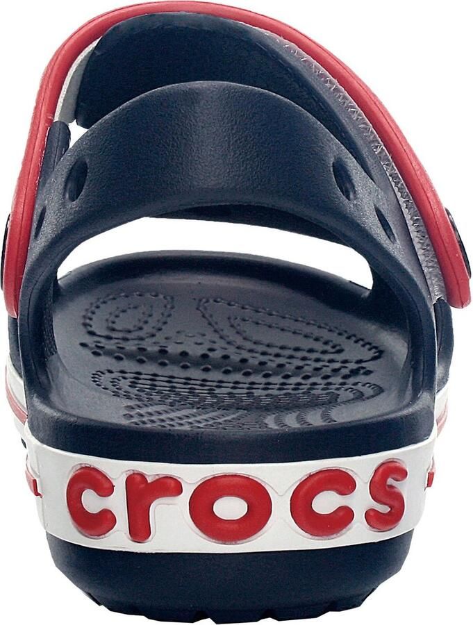 Crocs Crocband sandaal Sandalen 24 rood blauw - Foto 9