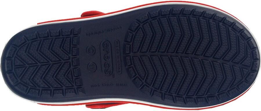 Crocs Platte sandalen Crocband Sandal Kids 12856-485 - Foto 13