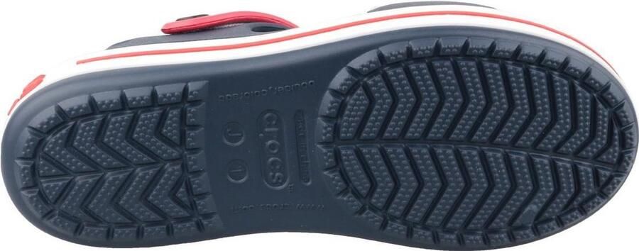 Crocs Platte sandalen Crocband Sandal Kids 12856-485 - Foto 7