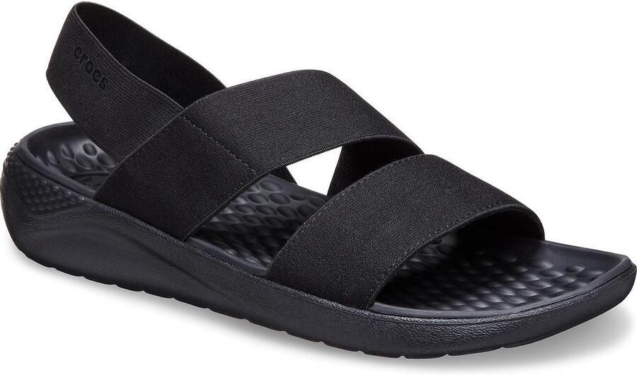 Crocs sandalen LiteRide Stretch Sandal in klassieke look
