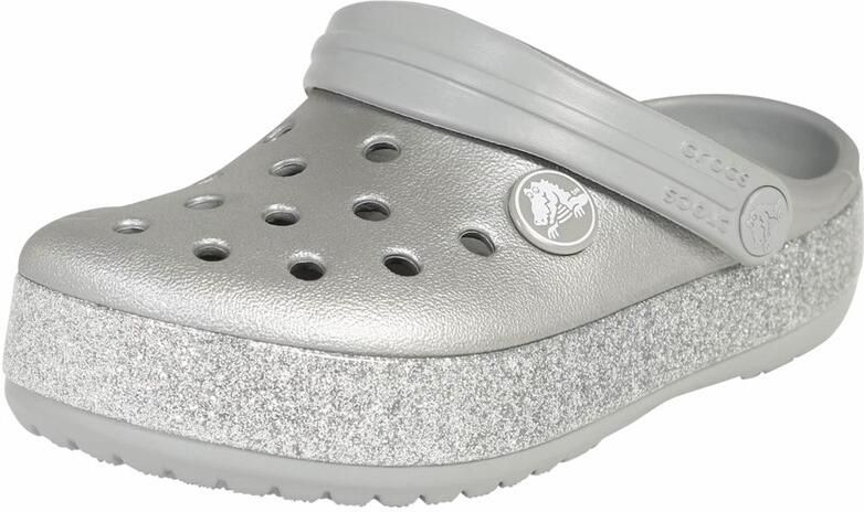 Crocs sandalen Zilvergrijs