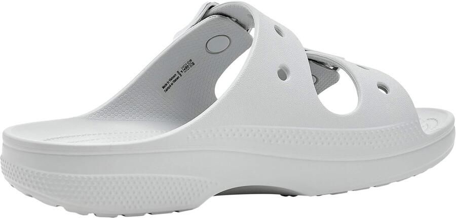 Crocs Sandales à Enfiler Saturdaymetallic Bucklesandalw