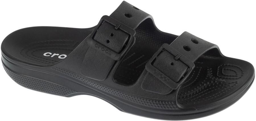 Crocs Saturday Sandal M Mannen Zwart Sandalen