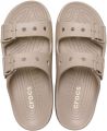 Crocs Women's Saturday Sandal Sandalen maat 41-42 beige bruin - Bruin