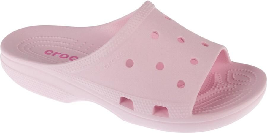 Crocs Saturday Slide W Vrouwen Roze Sandalen