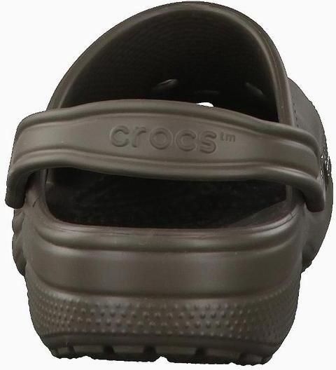 Crocs Classic Slippers en Sandalen Bruin Maat: 43-44 Thermoplastische Foot Locker - Foto 4