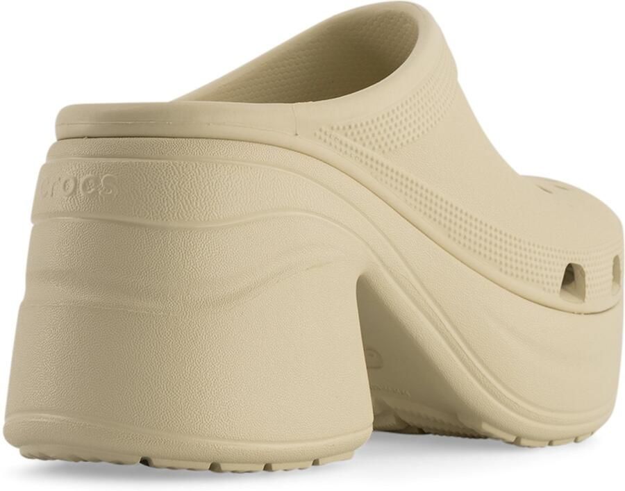 Crocs Siren Clog Creme M4 W6