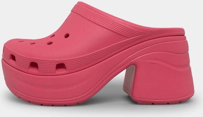 Crocs Siren Clog Hyper Pink M9 W11