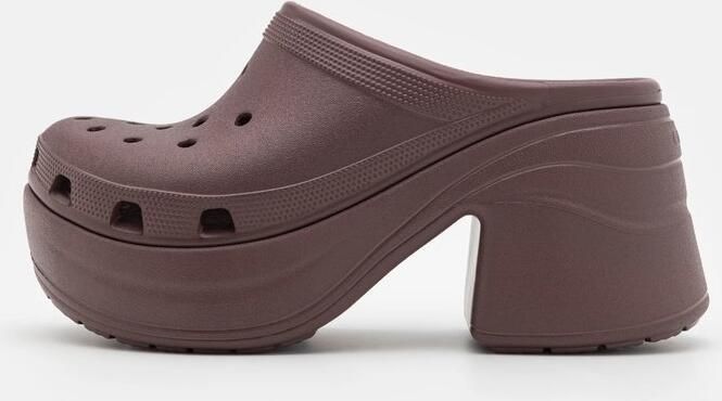 Crocs Comfortabele Sandalen voor Dagelijks Gebruik Brown