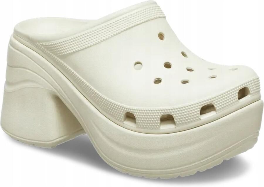 Crocs Siren Clog Platform Comfort Verstelbare Bandjes