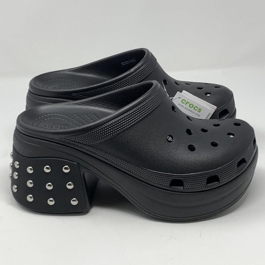 Crocs Siren Studded Clog 48 49 US M13