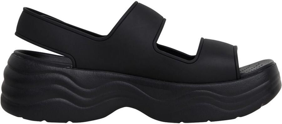 Crocs Skyline Sandal Zwart