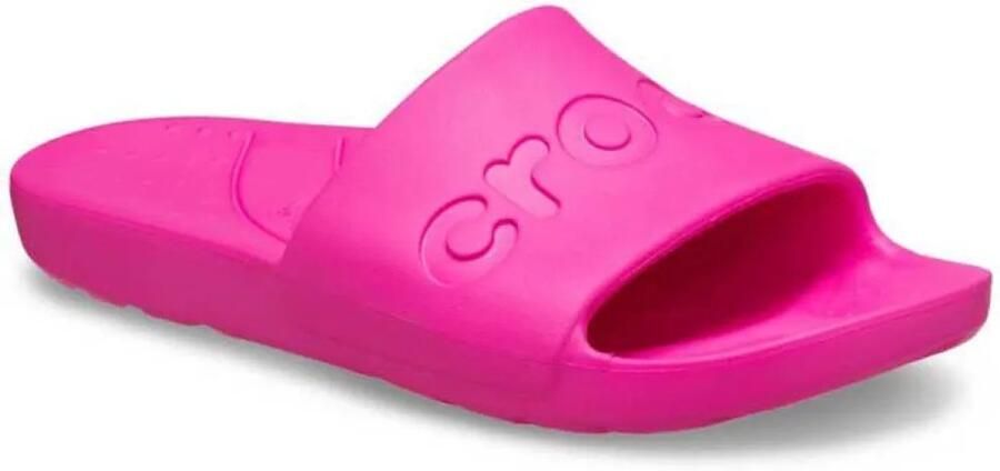 Crocs Slippers Slide badslipper pantoffels strandschoen met comfortabel voetbed