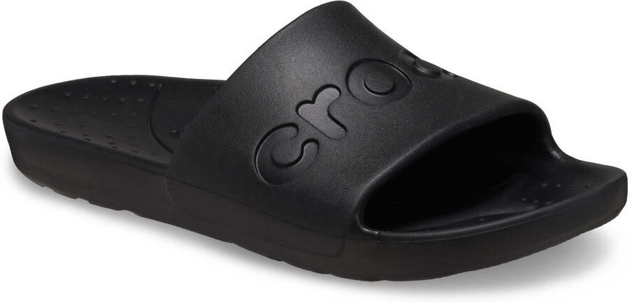 Crocs Slippers Slide badslipper pantoffels strandschoen met comfortabel voetbed - Foto 3